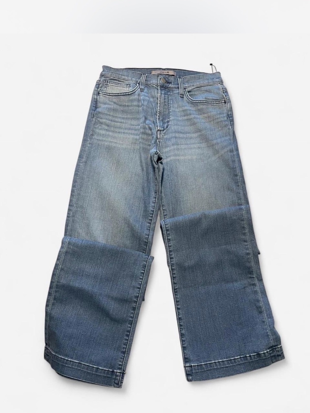 Woman’s Wide-Leg Joes Denim Jeans